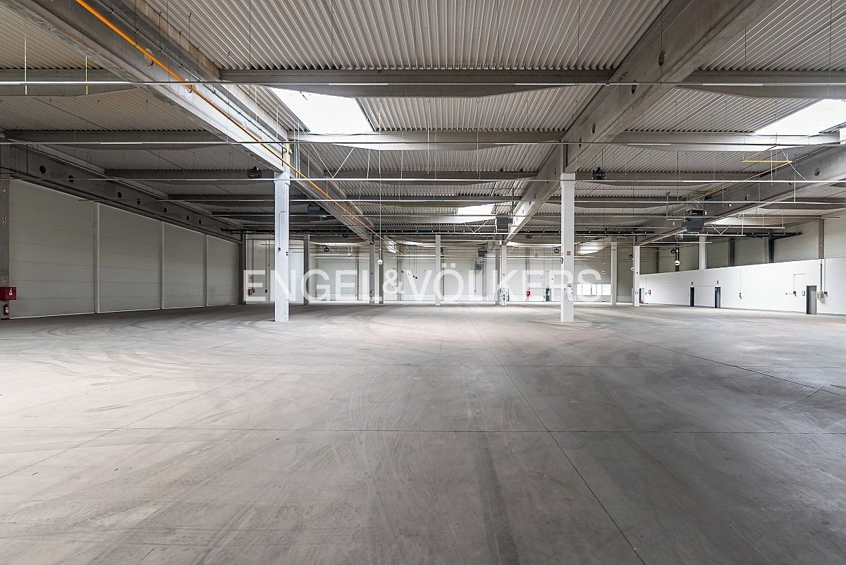 Pronájem výrobní haly, prostoru 6513 m² – fotografie 5