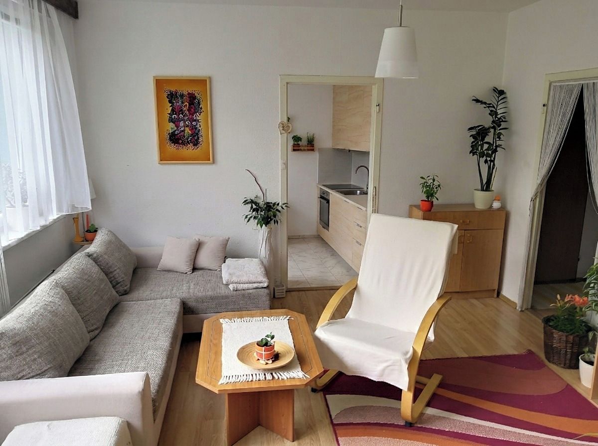 Pronájem bytu 2+1 44 m²