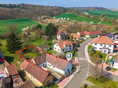 Prodej  rodinného domu 100 m², pozemek 508 m²
