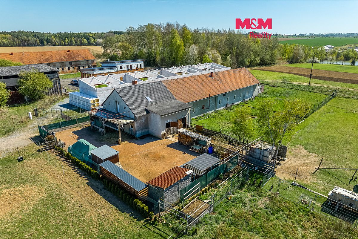 Prodej skladového prostoru 144 m²