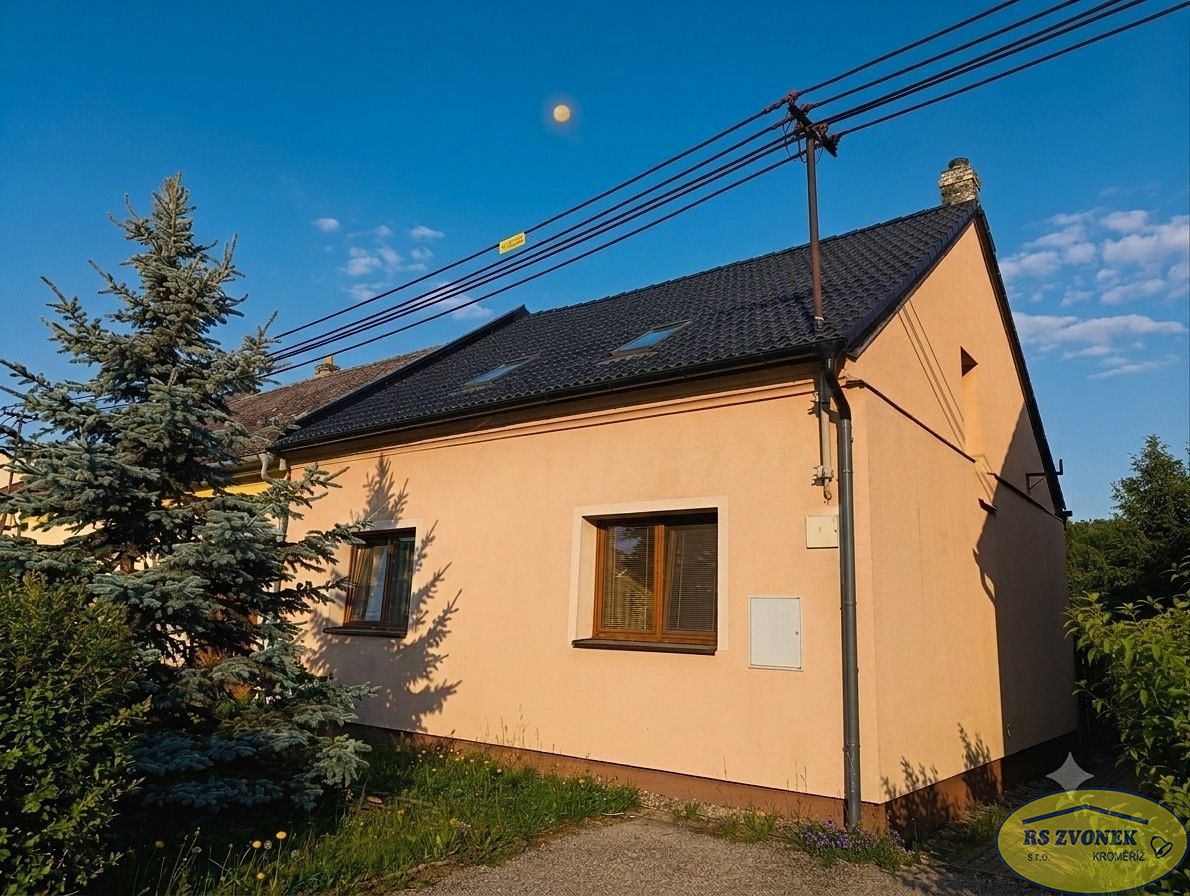 Prodej rodinného domu 75 m², pozemek 674 m²
