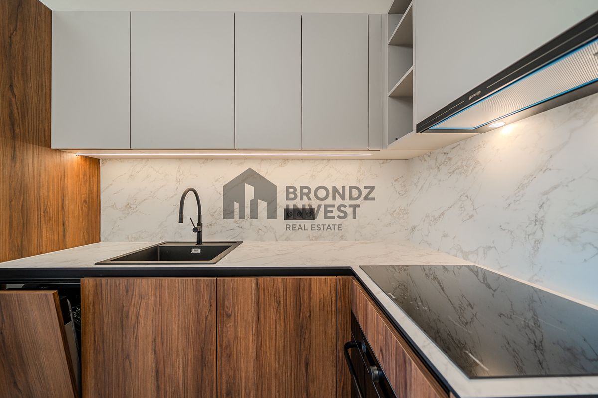 Pronájem bytu 2+kk 45 m² – fotografie 4