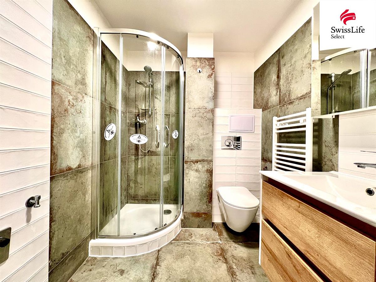 Pronájem bytu 1+kk 23 m² – fotografie 3