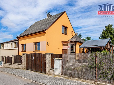 Prodej  rodinného domu 118 m², pozemek 997 m²