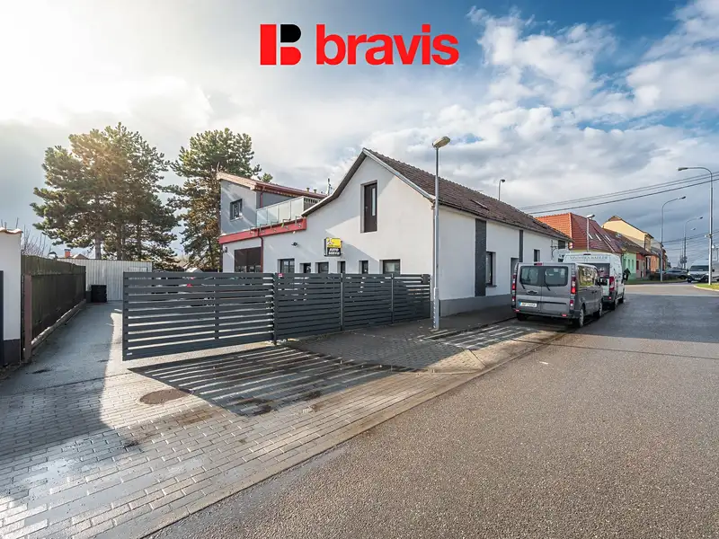 Prodej obchodního prostoru 400 m², Brno – náhled fotky 3