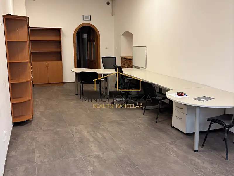 Pronájem kanceláře 68 m², Žebrák – náhled fotky 3