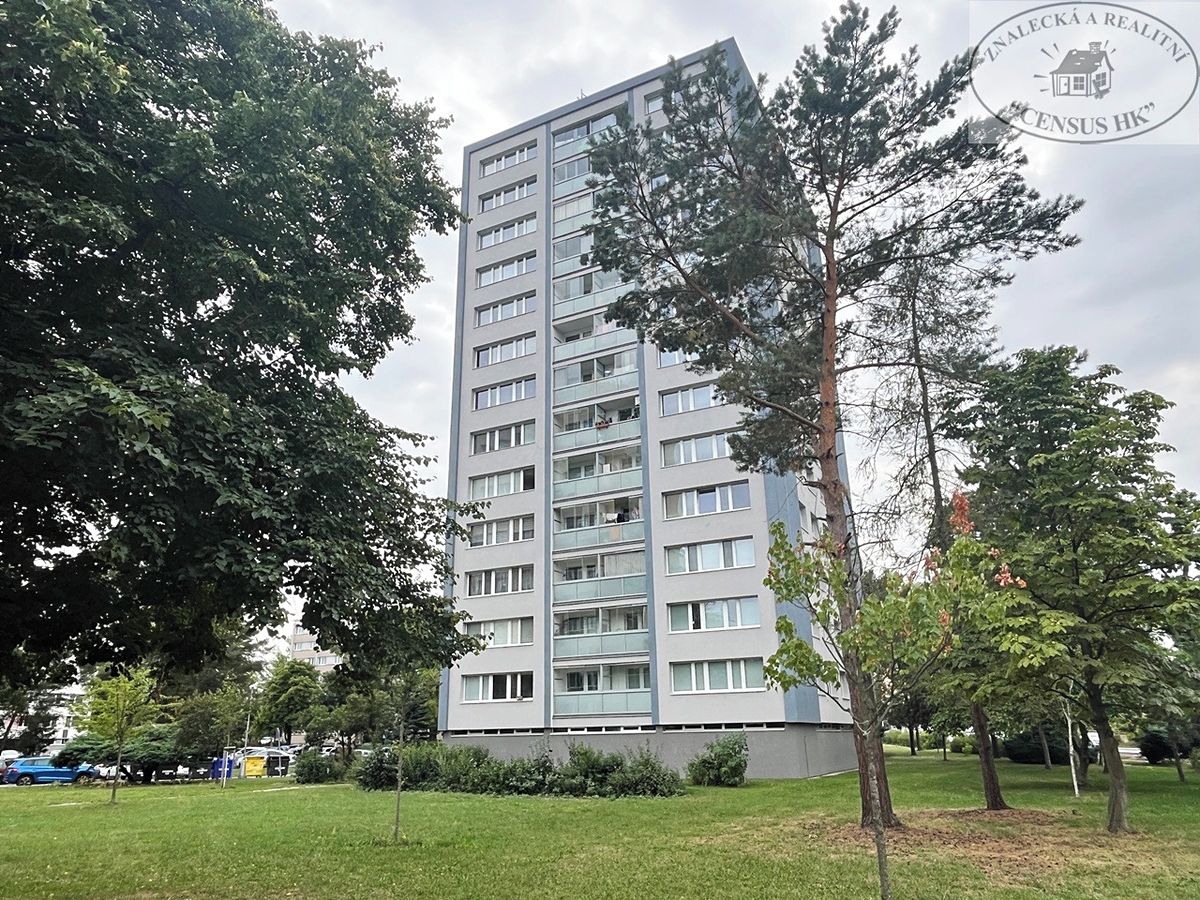 Prodej bytu 3+1 54 m²