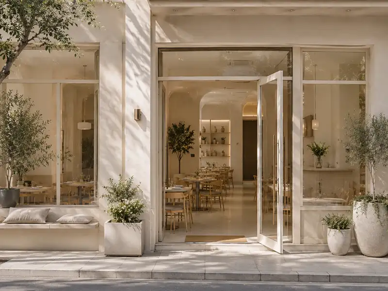 Pronájem restaurace 280 m², Praha – náhled fotky 3