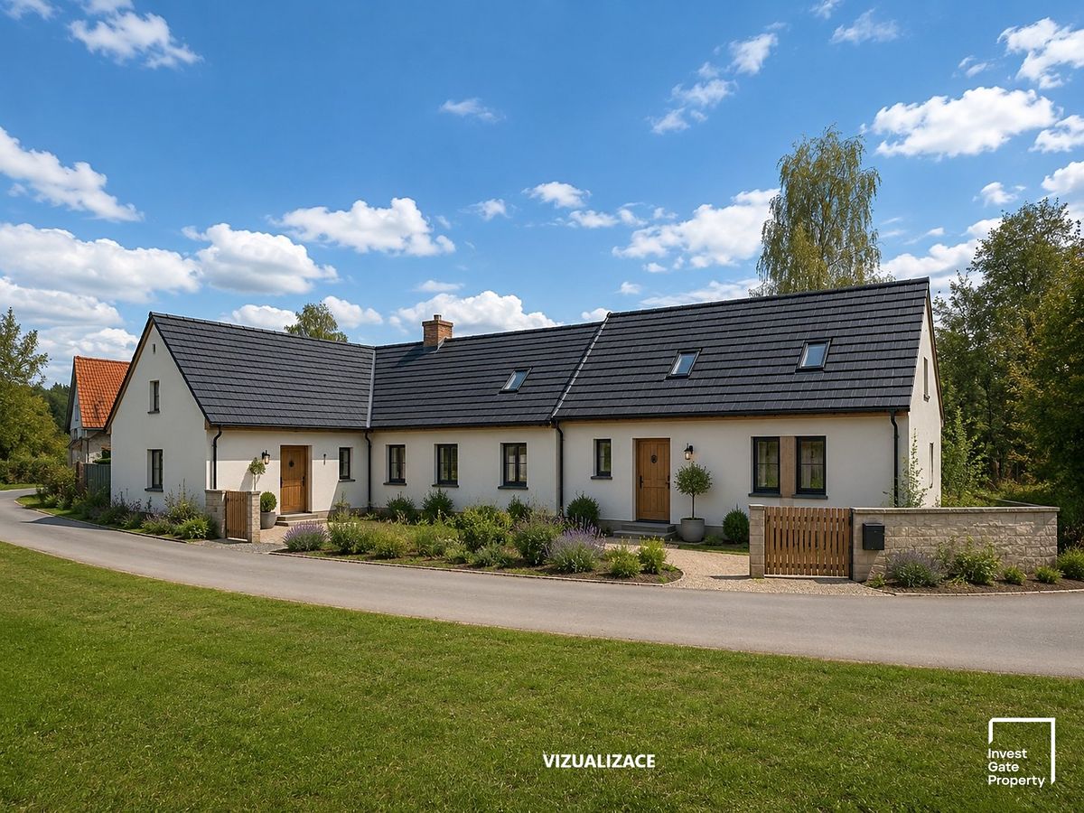 Prodej rodinného domu 150 m², pozemek 481 m² – fotografie 4