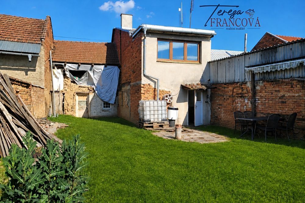 Prodej rodinného domu 71 m², pozemek 712 m²