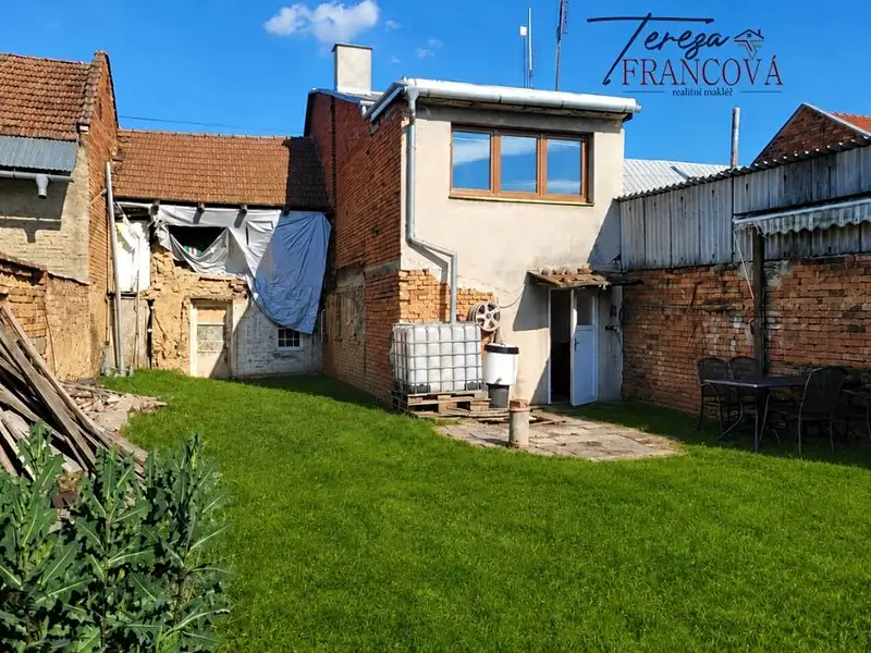 Prodej rodinného domu 71 m², pozemek 712 m², Čelechovice na Hané – náhled fotky 1