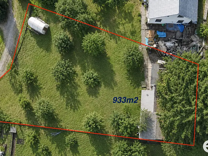 Prodej stavebního pozemku 933 m², Náchod – náhled fotky 1
