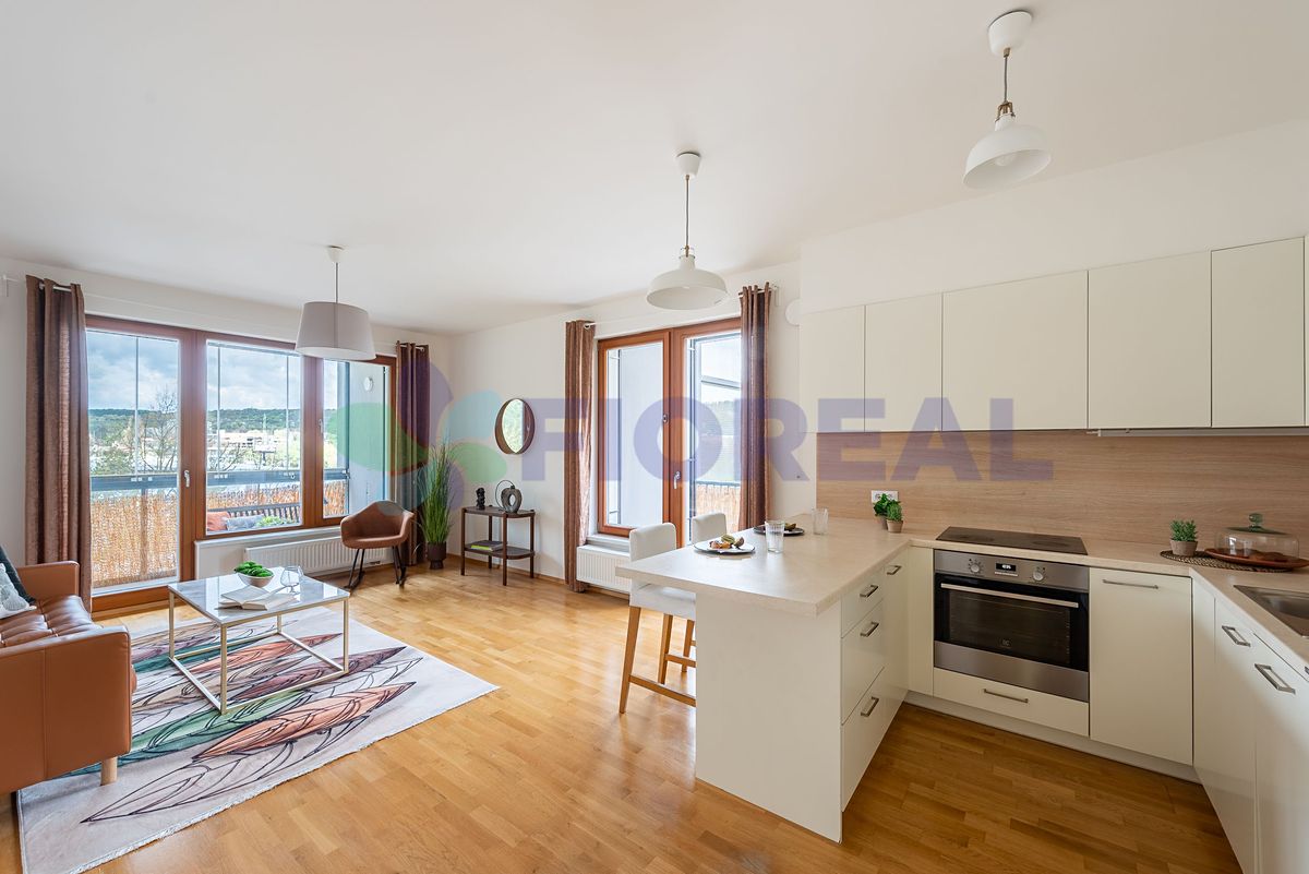 Pronájem bytu 4+kk 95 m²