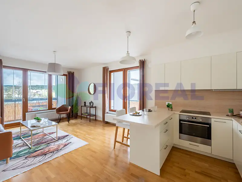 Pronájem bytu 4+kk 95 m², Praha – náhled fotky 1