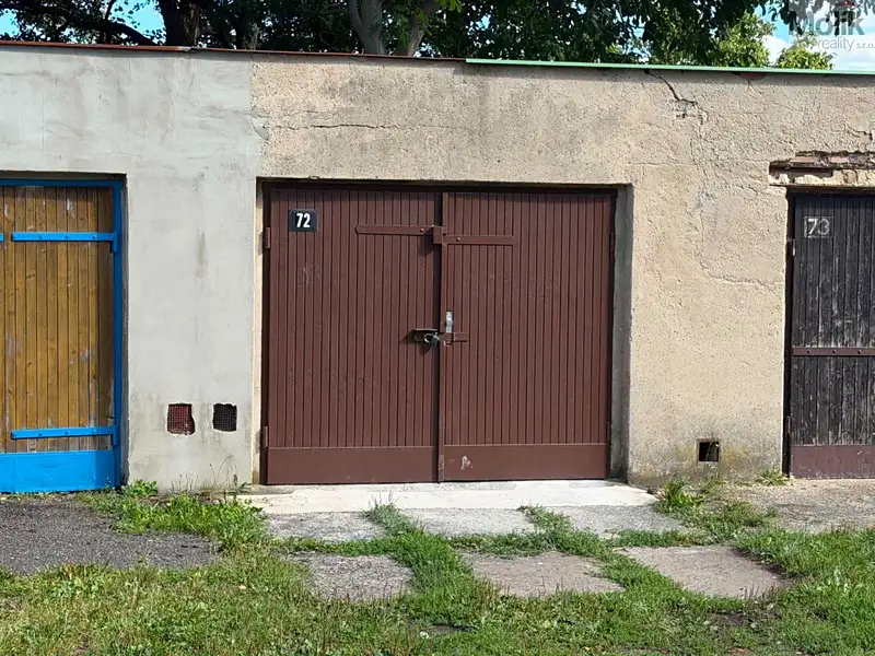 Prodej garáže 22 m², Litvínov – náhled fotky 2