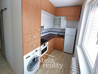 Pronájem bytu 1+1 37 m²