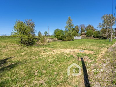 Prodej  stavebního pozemku 3 031 m²