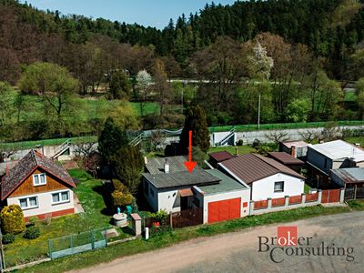 Prodej rodinného domu 70 m², pozemek 356 m²