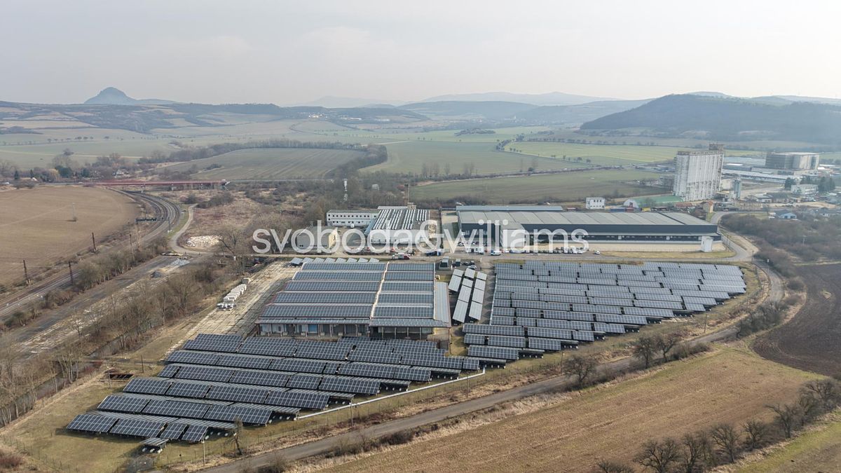 Pronájem výrobní haly, prostoru 5000 m² – fotografie 3