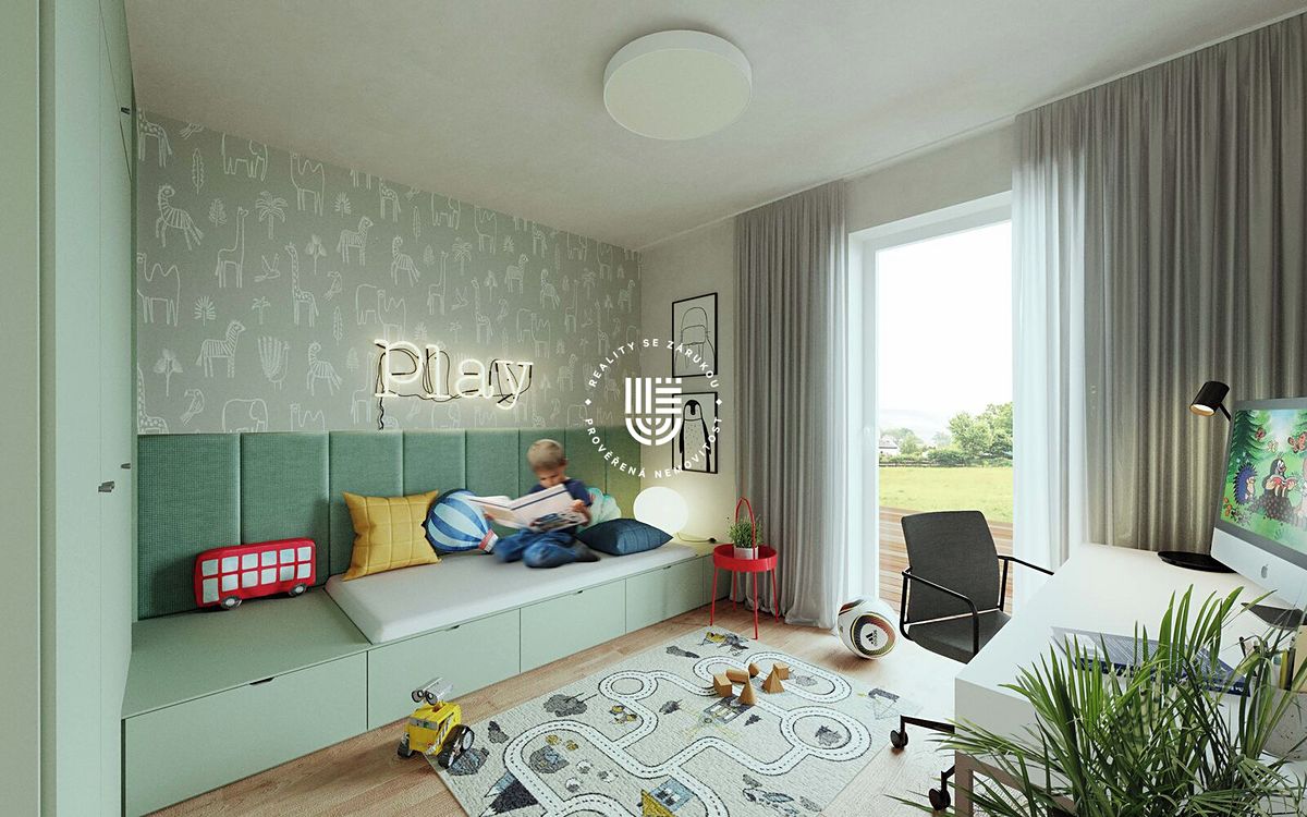 Prodej rodinného domu 190 m², pozemek 580 m² – fotografie 2