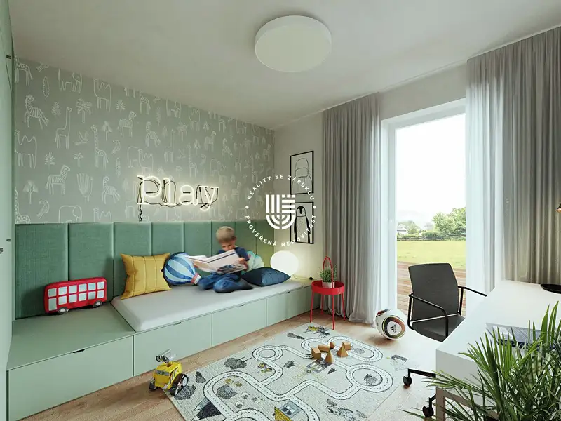 Prodej rodinného domu 190 m², pozemek 580 m², Praha – náhled fotky 2