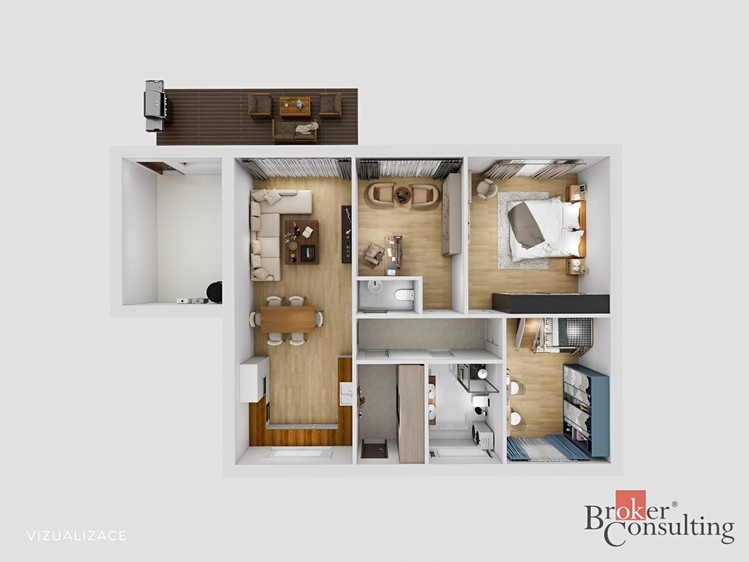 Prodej domu, 109 m² (17 z 20)