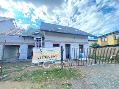 Prodej rodinného domu 120 m², pozemek 410 m²