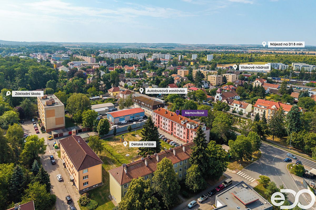 Prodej bytu 3+kk 50 m² – fotografie 2