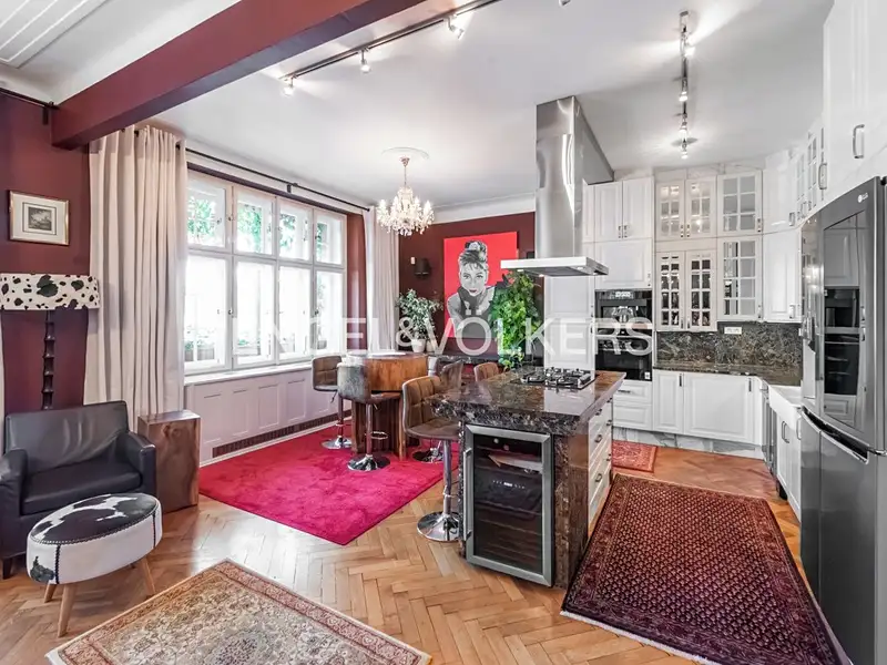 Pronájem bytu 4+kk 187 m², Praha – náhled fotky 2