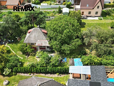Prodej  rodinného domu 45 m², pozemek 119 m²