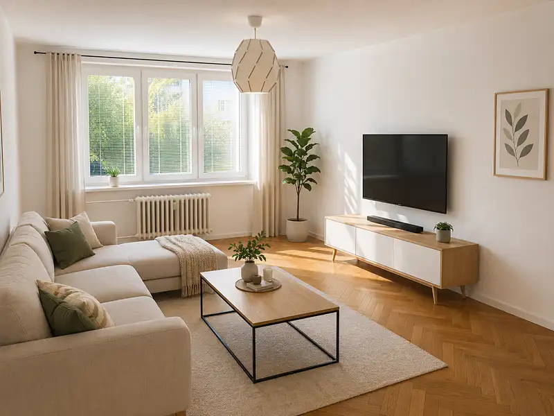 Prodej bytu 2+1 52 m², Česká Třebová – náhled fotky 1
