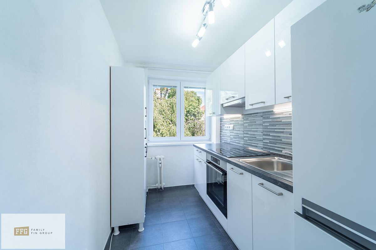 Pronájem bytu 3+1 59 m² – fotografie 4