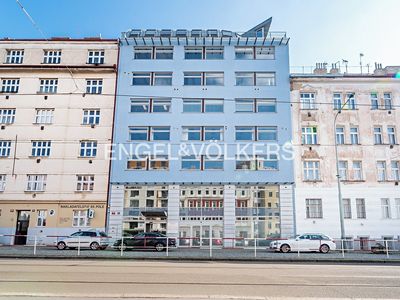 Pronájem komerční nemovitosti 252 m²