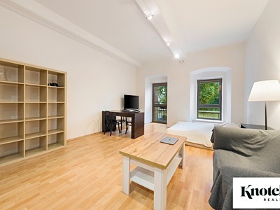 Prodej bytu 1+kk 42 m²