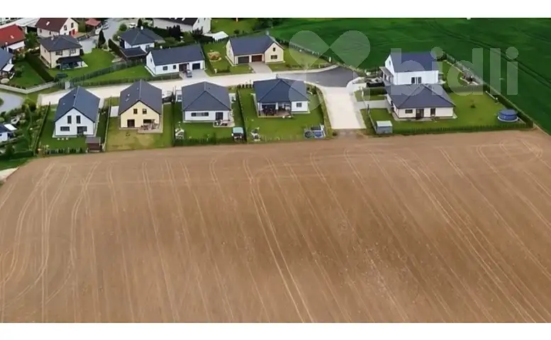 Prodej stavebního pozemku 8173 m², Písek – náhled fotky 1