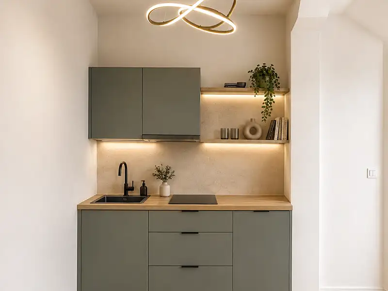Prodej bytu 2+kk 43 m², Praha – náhled fotky 3