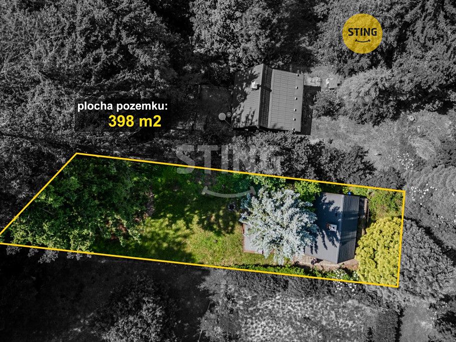Prodej chaty 79 m², pozemek 398 m², Kunčice pod Ondřejníkem – fotka 1 z 3