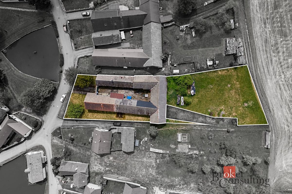 Prodej zemědělské usedlosti 400 m², pozemek 2821 m² – fotografie 3
