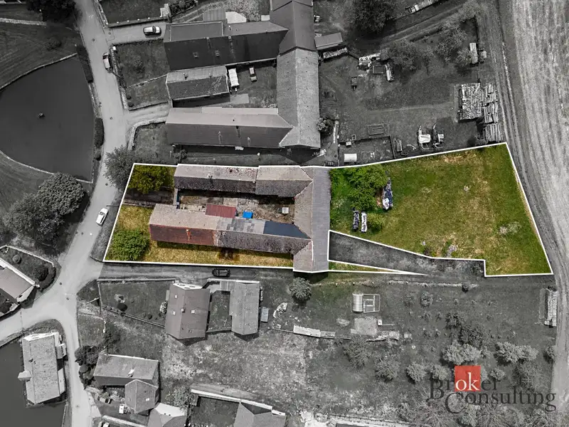 Prodej zemědělské usedlosti 400 m², pozemek 2821 m², Zahrádky – náhled fotky 3