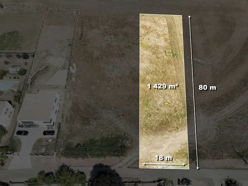 Prodej stavebního pozemku 1429 m², Zlín – náhled fotky 3