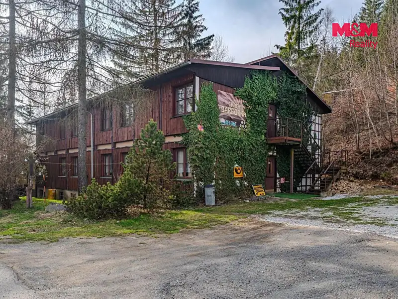 Prodej restaurace 850 m², Horní Bečva – náhled fotky 3