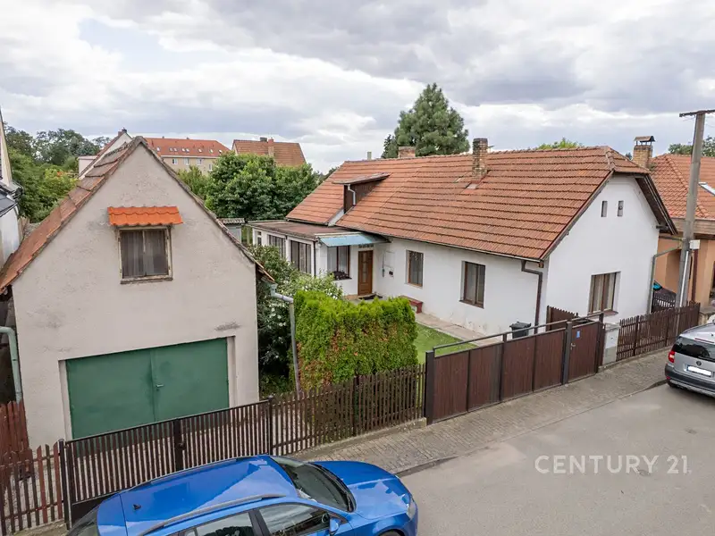 Prodej rodinného domu 105 m², pozemek 1000 m², Hořín – náhled fotky 1