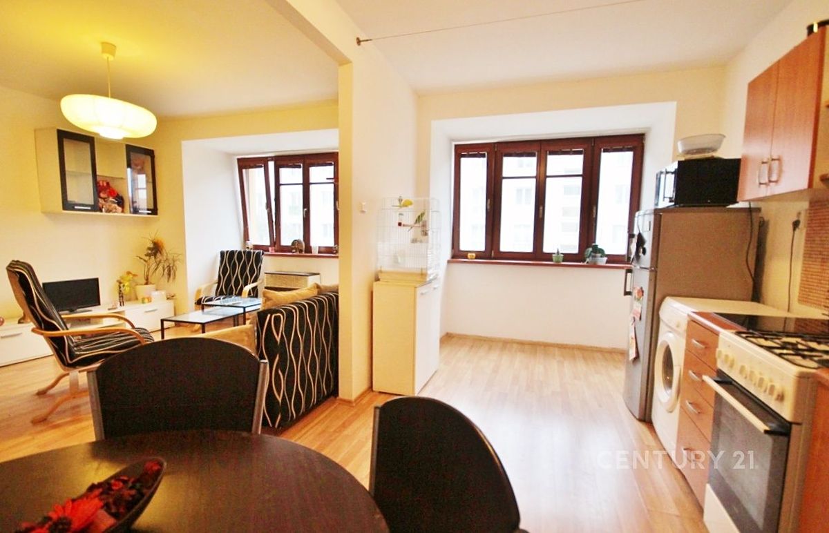 Pronájem bytu 1+1 44 m² – fotografie 3