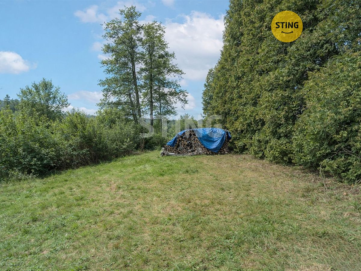 Prodej stavebního pozemku 1378 m²
