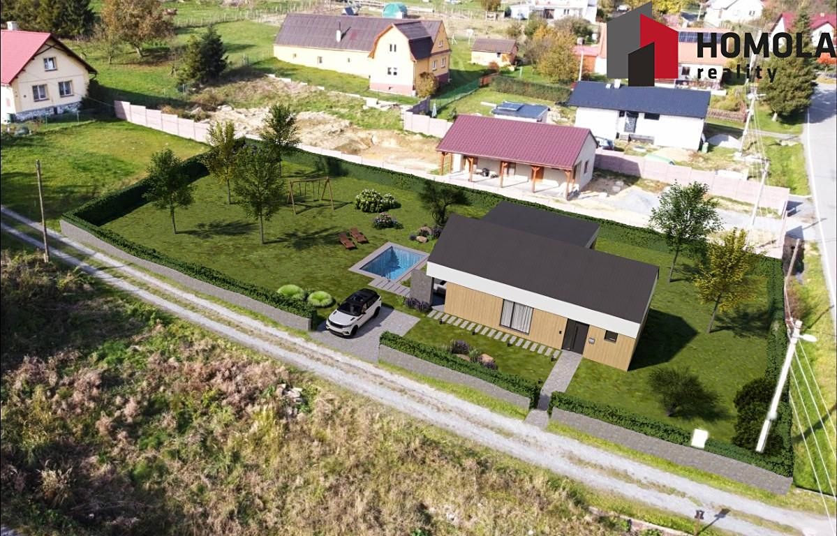 Prodej stavebního pozemku 1311 m² – fotografie 2