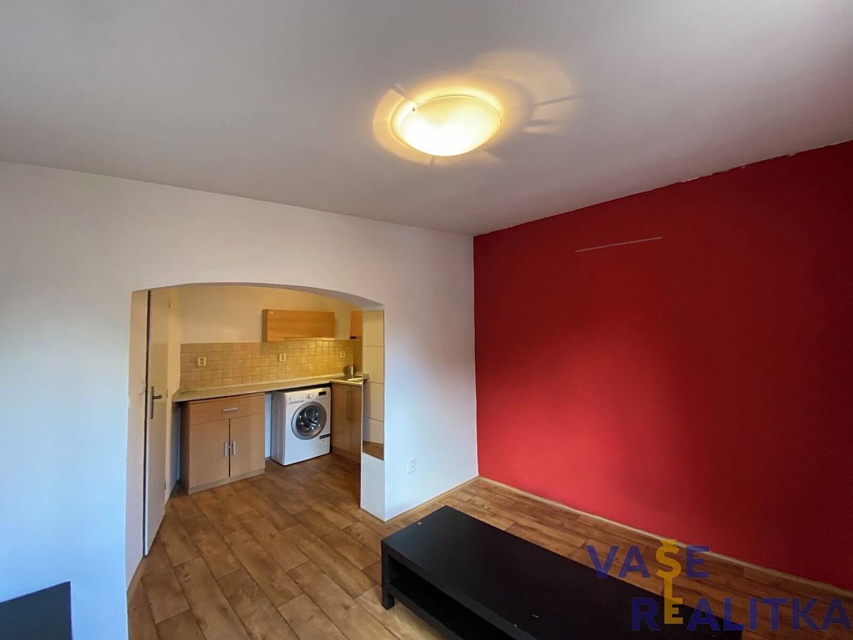 Pronájem bytu 1+kk 25 m² – fotografie 4