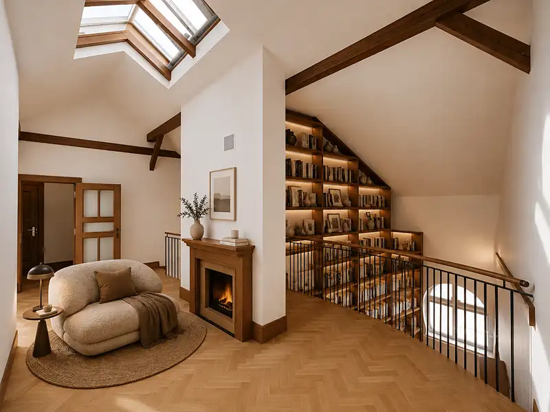Pronájem bytu 5+1 195 m², Praha – náhled fotky 2