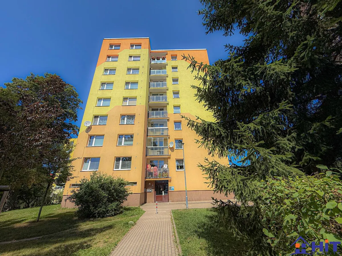 Pronájem bytu 3+1 68 m²