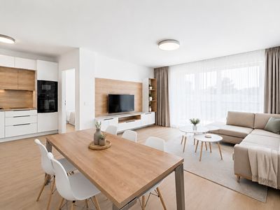 Pronájem bytu 3+kk 80 m²