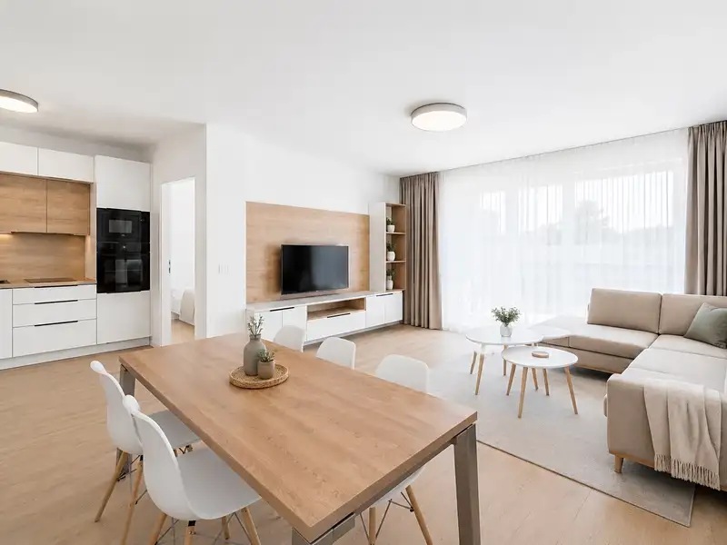 Pronájem bytu 3+kk 80 m², Praha – náhled fotky 1